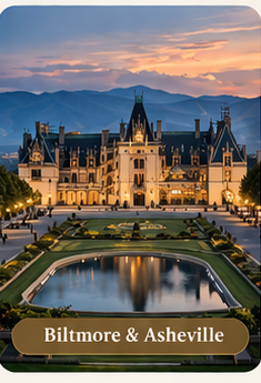 Biltmore and Asheville