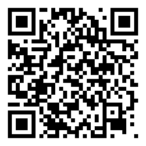 QR code for property landing page